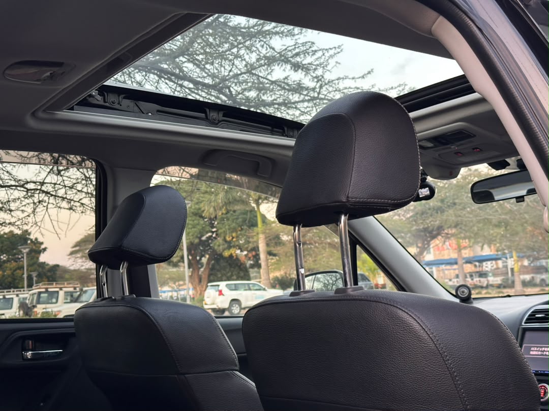 SUBARU FORESTER thumbnail 5